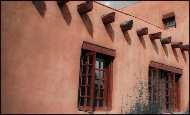 Santa Fe, New Mexico - USA